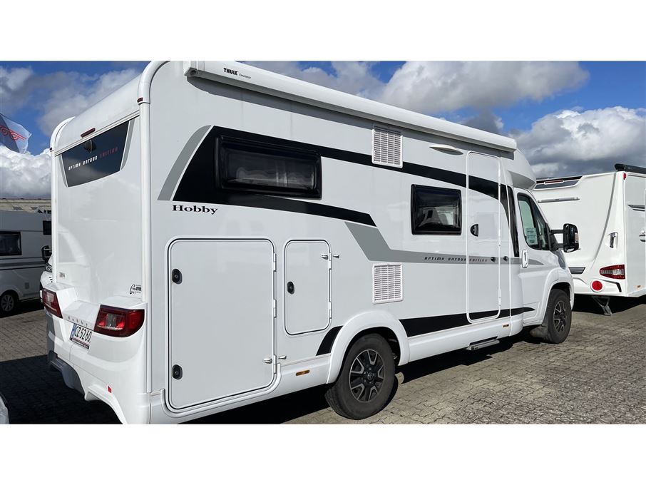 Hobby Ontour Edition V65 GE